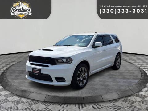 2019 Dodge Durango R/T AWD photo