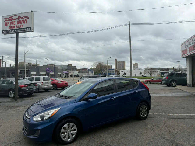 2016 Hyundai Accent SE FWD photo