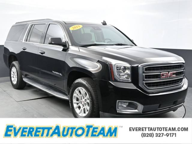 2019 GMC Yukon XL SLT 4WD photo