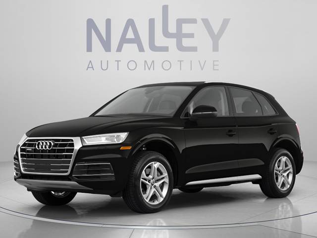 2019 Audi Q5 Premium AWD photo