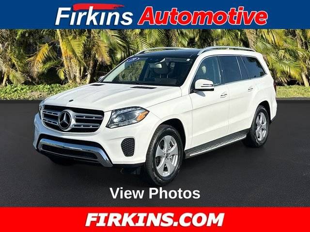 2019 Mercedes-Benz GLS-Class GLS 450 AWD photo