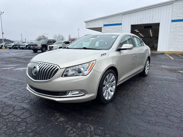 2015 Buick LaCrosse Leather AWD photo