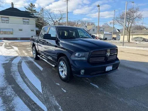 2017 Ram 1500 Sport 4WD photo