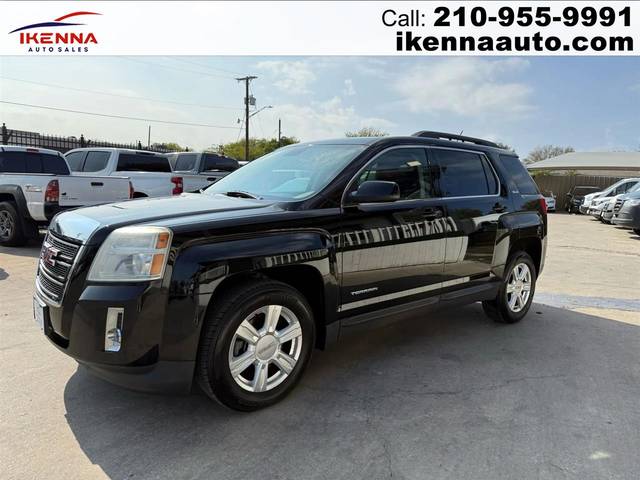 2015 GMC Terrain SLE AWD photo
