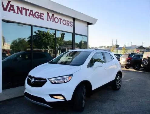 2020 Buick Encore Essence AWD photo