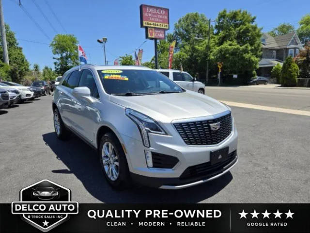 2020 Cadillac XT5 Premium Luxury AWD AWD photo
