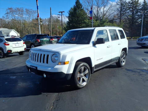 2015 Jeep Patriot High Altitude Edition 4WD photo