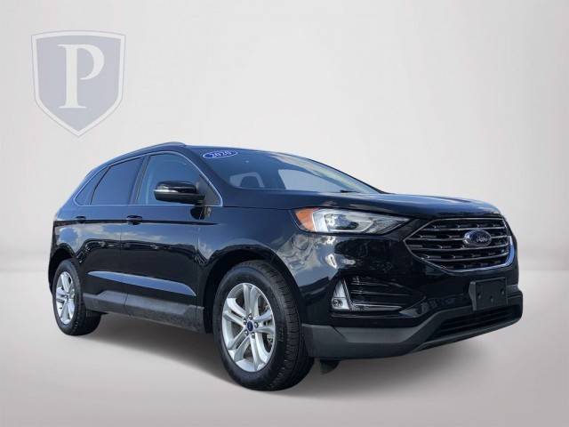 2020 Ford Edge SEL AWD photo