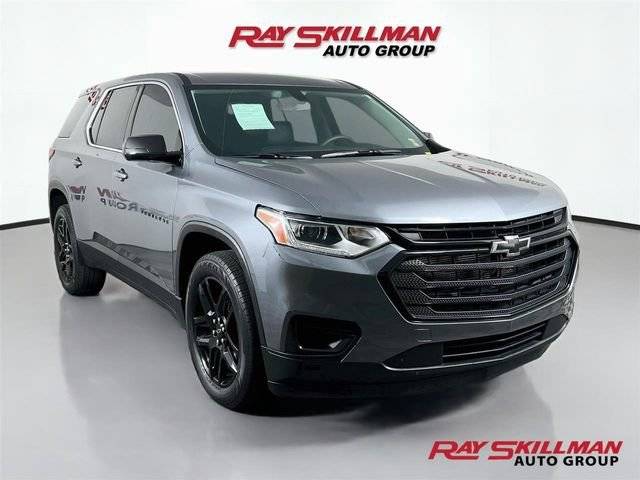 2020 Chevrolet Traverse LS FWD photo