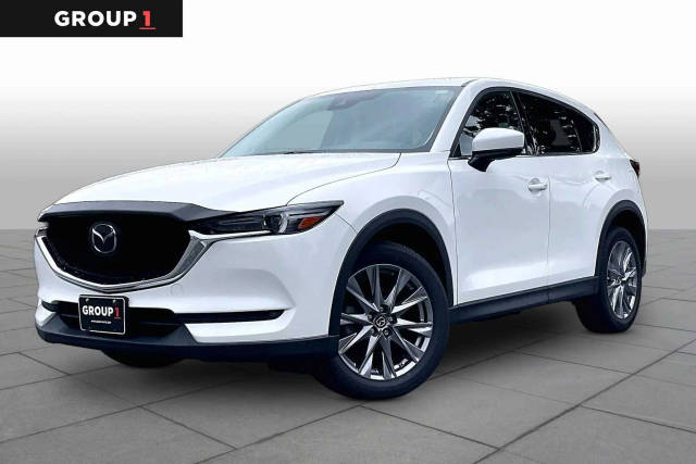 2020 Mazda CX-5 Grand Touring AWD photo