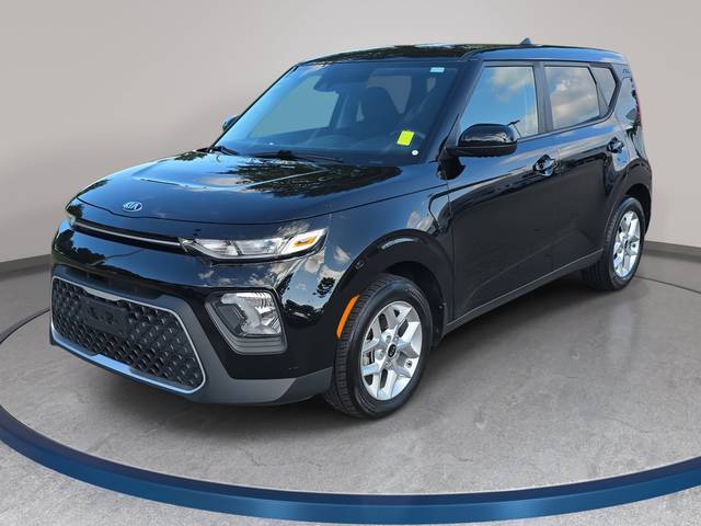 2020 Kia Soul S FWD photo