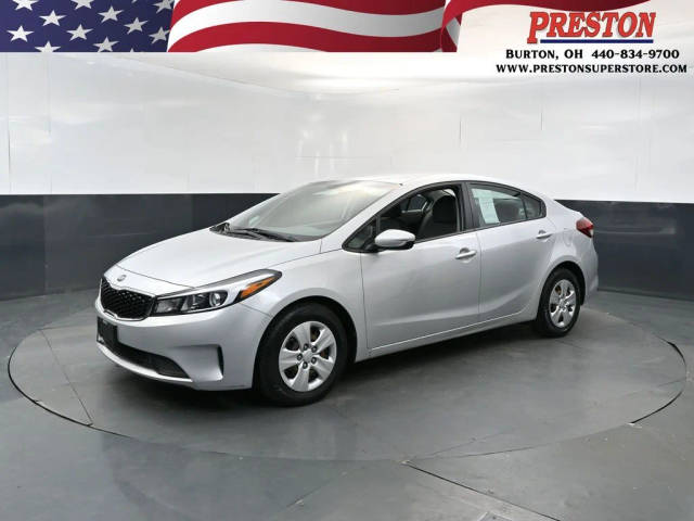 2017 Kia Forte LX FWD photo
