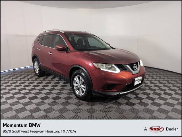 2015 Nissan Rogue SV FWD photo