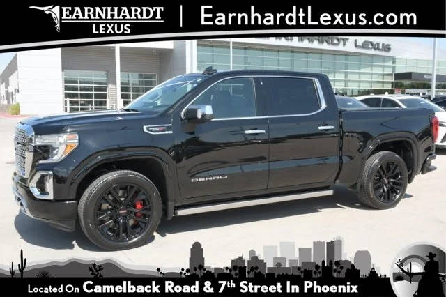 2020 GMC Sierra 1500 Denali 4WD photo