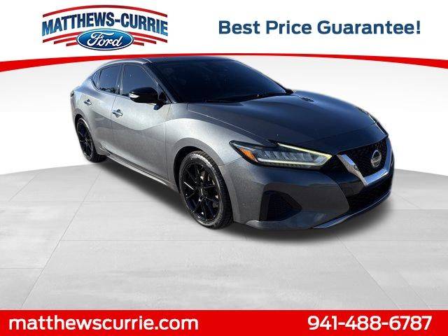 2020 Nissan Maxima SV FWD photo