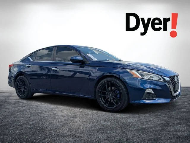 2019 Nissan Altima 2.5 S FWD photo
