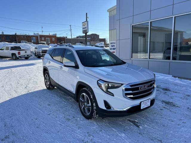 2019 GMC Terrain SLT AWD photo