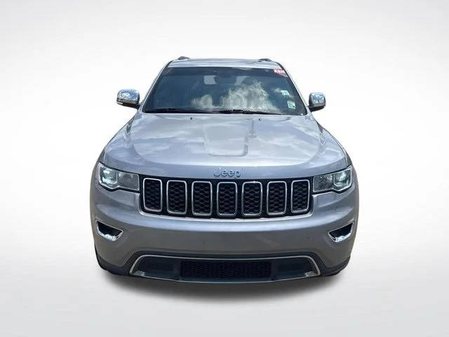 2020 Jeep Grand Cherokee Limited RWD photo