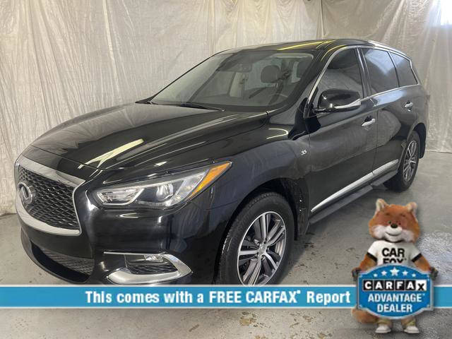 2019 Infiniti QX60 PURE AWD photo