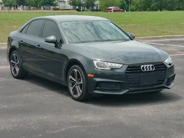 2019 Audi A4 Premium FWD photo