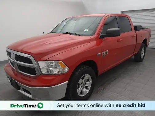 2019 Ram 1500 SLT 4WD photo