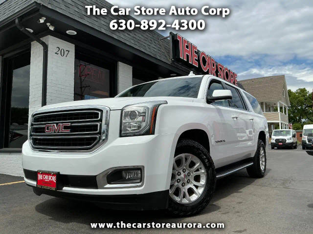 2019 GMC Yukon XL SLT 4WD photo