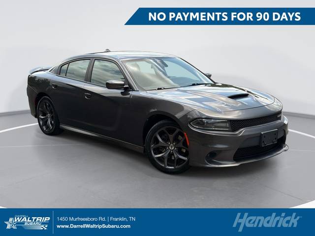 2019 Dodge Charger GT RWD photo