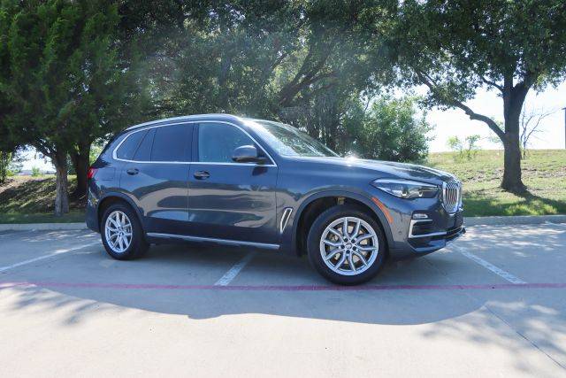 2020 BMW X5 sDrive40i RWD photo