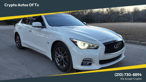 2017 Infiniti Q50 3.0t Signature Edition RWD photo