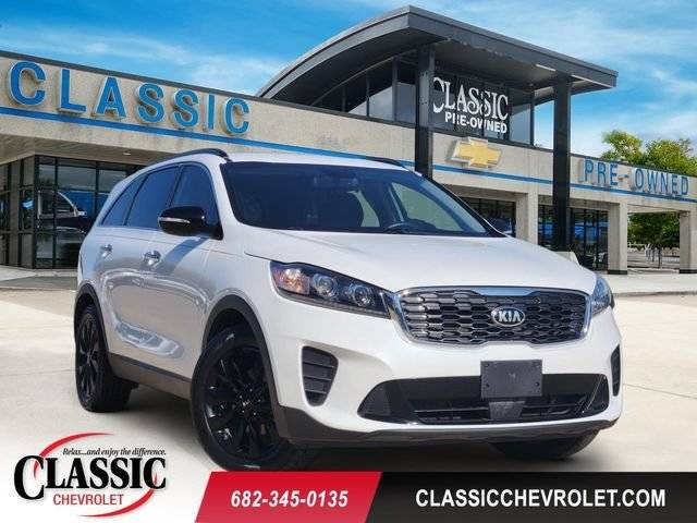 2020 Kia Sorento S V6 FWD photo