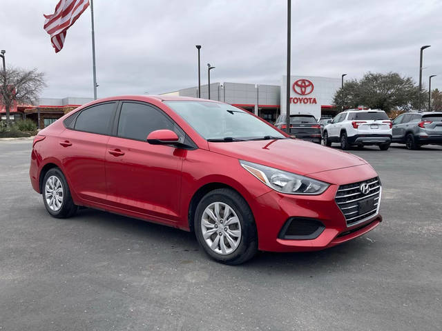 2019 Hyundai Accent SE FWD photo