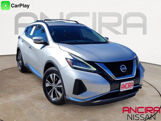 2019 Nissan Murano SV FWD photo