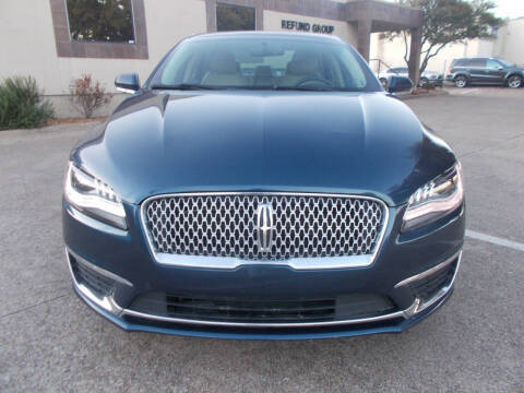 2017 Lincoln MKZ Reserve FWD photo