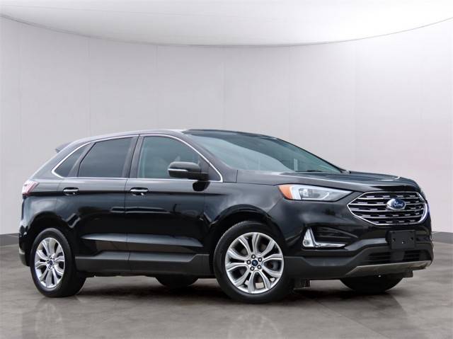 2019 Ford Edge Titanium AWD photo