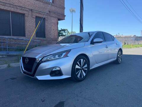 2019 Nissan Altima 2.5 SL FWD photo