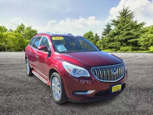 2015 Buick Enclave Premium AWD photo