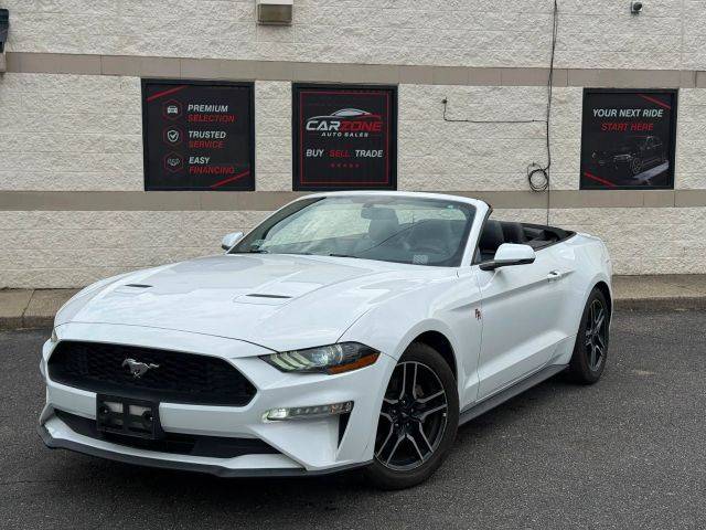 2019 Ford Mustang EcoBoost RWD photo