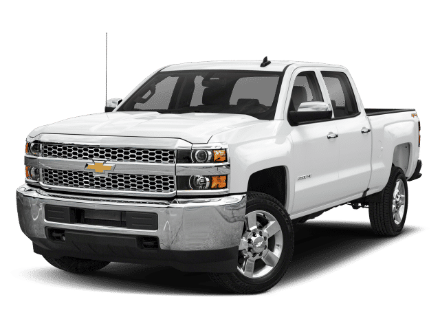 2019 Chevrolet Silverado 2500HD LT 4WD photo