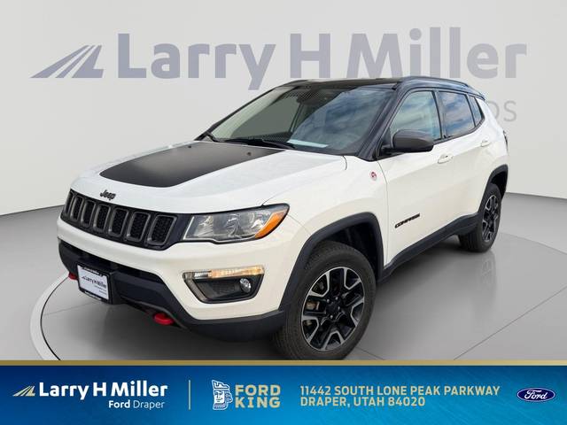 2020 Jeep Compass Trailhawk 4WD photo