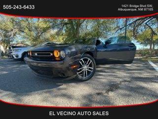 2019 Dodge Challenger SXT AWD photo