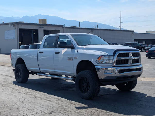 2015 Ram 3500 SLT 4WD photo