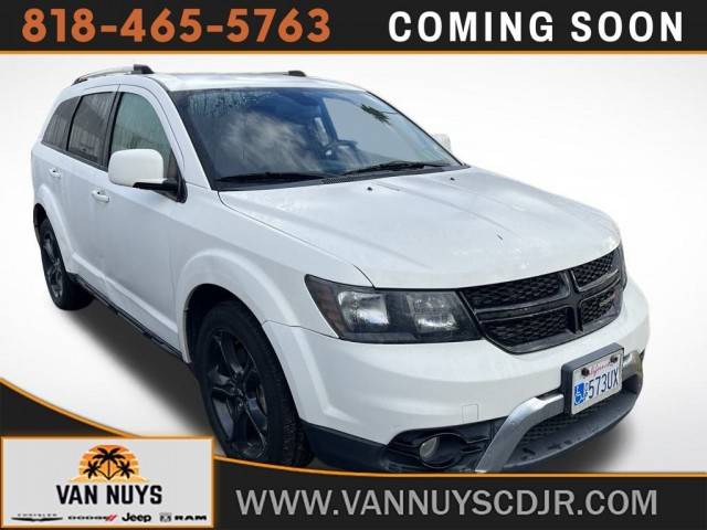 2018 Dodge Journey Crossroad FWD photo