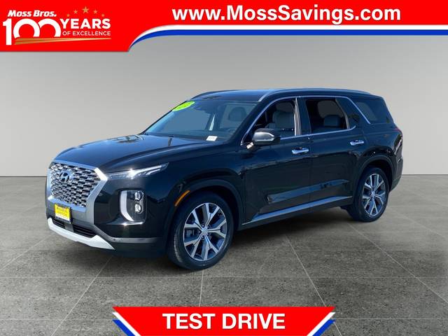 2020 Hyundai Palisade SEL FWD photo