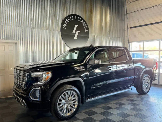 2019 GMC Sierra 1500 Denali 4WD photo