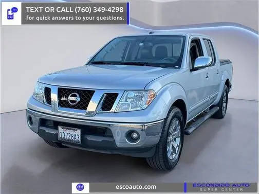 2019 Nissan Frontier SL RWD photo