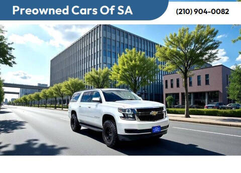 2019 Chevrolet Suburban LT RWD photo