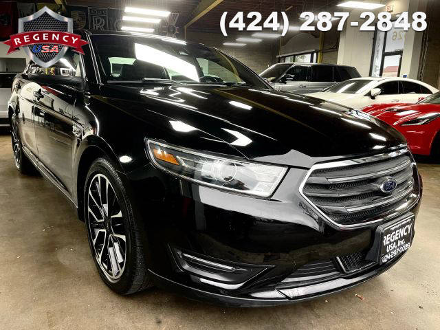 2019 Ford Taurus Limited AWD photo