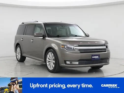 2019 Ford Flex Limited EcoBoost AWD photo