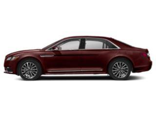 2020 Lincoln Continental Standard FWD photo