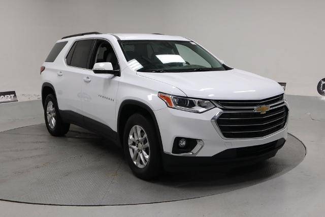 2020 Chevrolet Traverse LT Cloth AWD photo